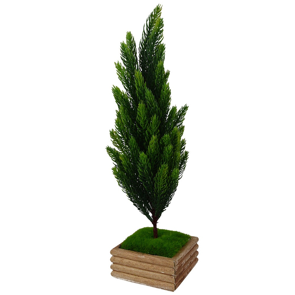  Artificial Bonsai Pine Tree