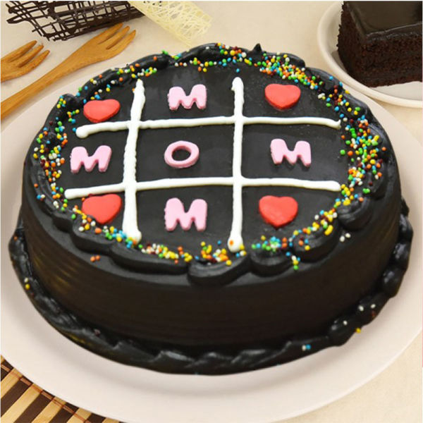  Chocolate Cake for Mother