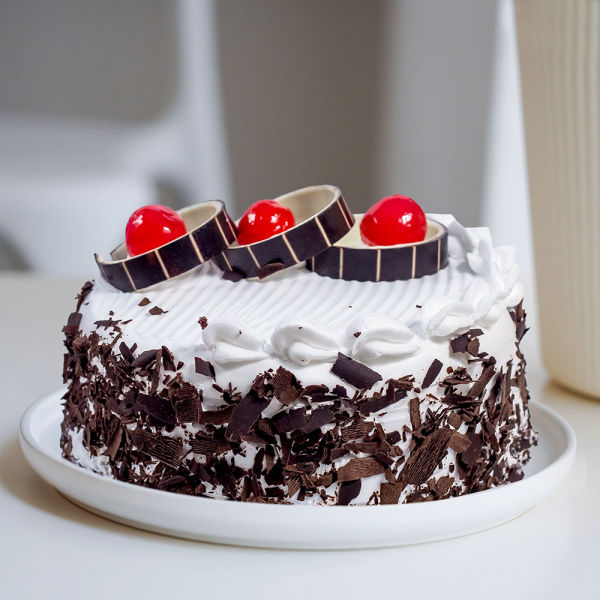  Amazing Black Forest Cake