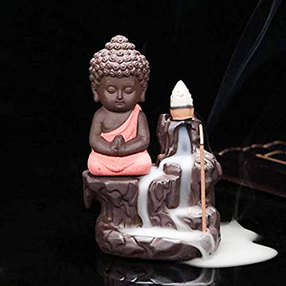  Sacred Buddha Figure