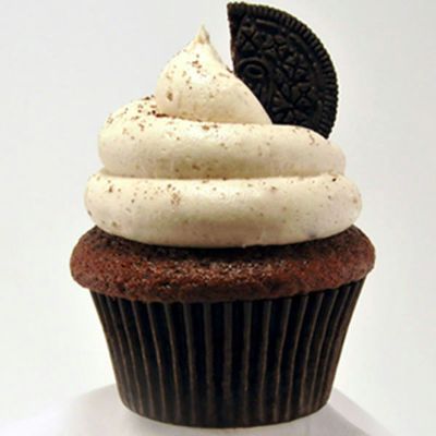 4 Oreo Cupcake