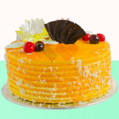 Mango lover Cake