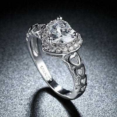 Intricate Ring