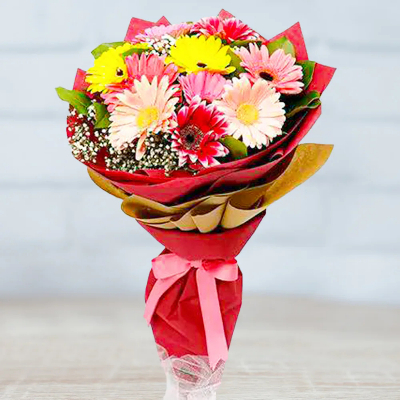 Key Bouquet To Love Feelings