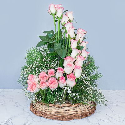 Lovely Pinky Arrangement