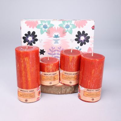 Sandalwood Fragrance Candle