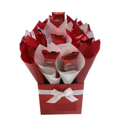 Kit Kat Chocolate Bouquet