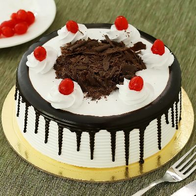 Black Forest Cake