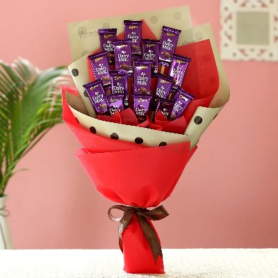 Cadbury Dairy Milk Bouquet