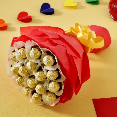 Rocher Choco Bouquet