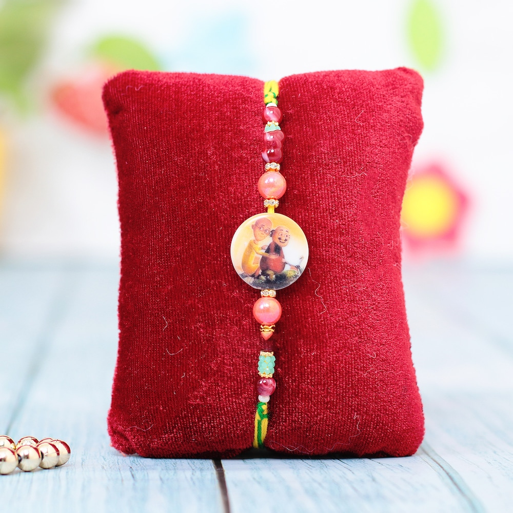  Beaded Kids Rakhi