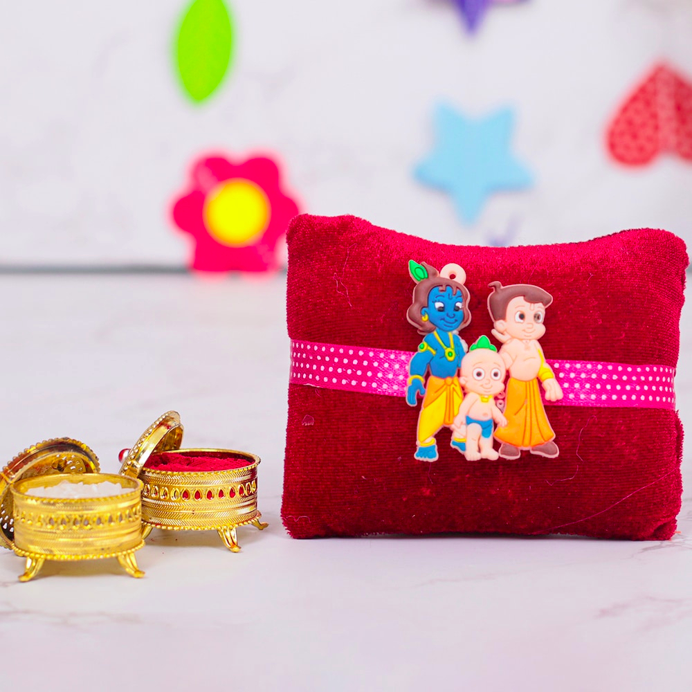  Bheem Krishna Rakhi