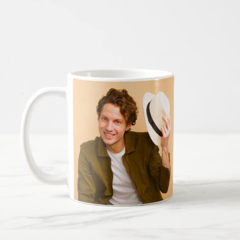  Personalised Men Mug