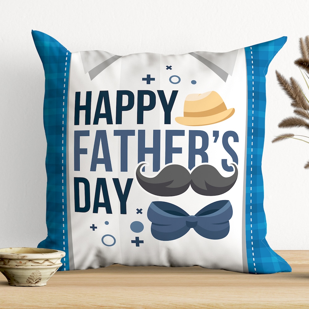  Fathers Day Special Cushion