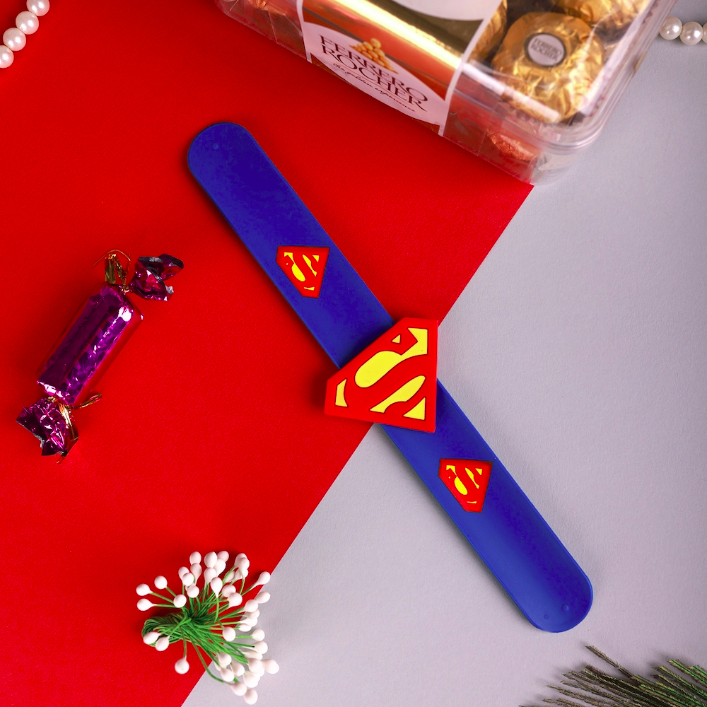  Little Superman Rakhi