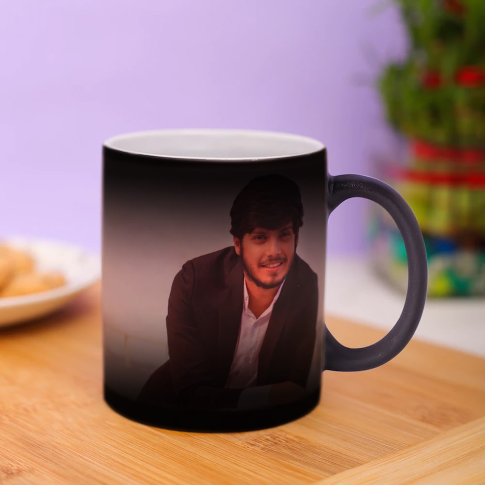  Personalised Magic Mug For Him