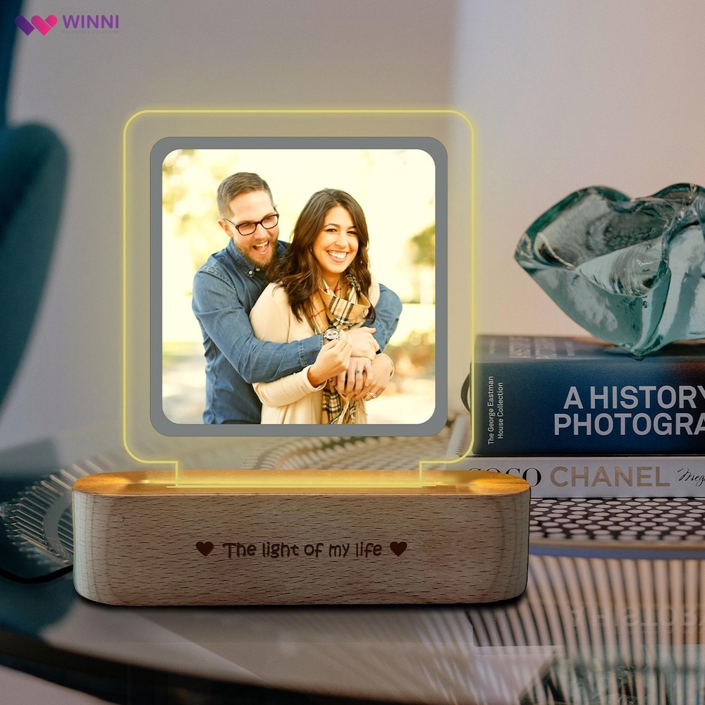  Insertable Photo Frame