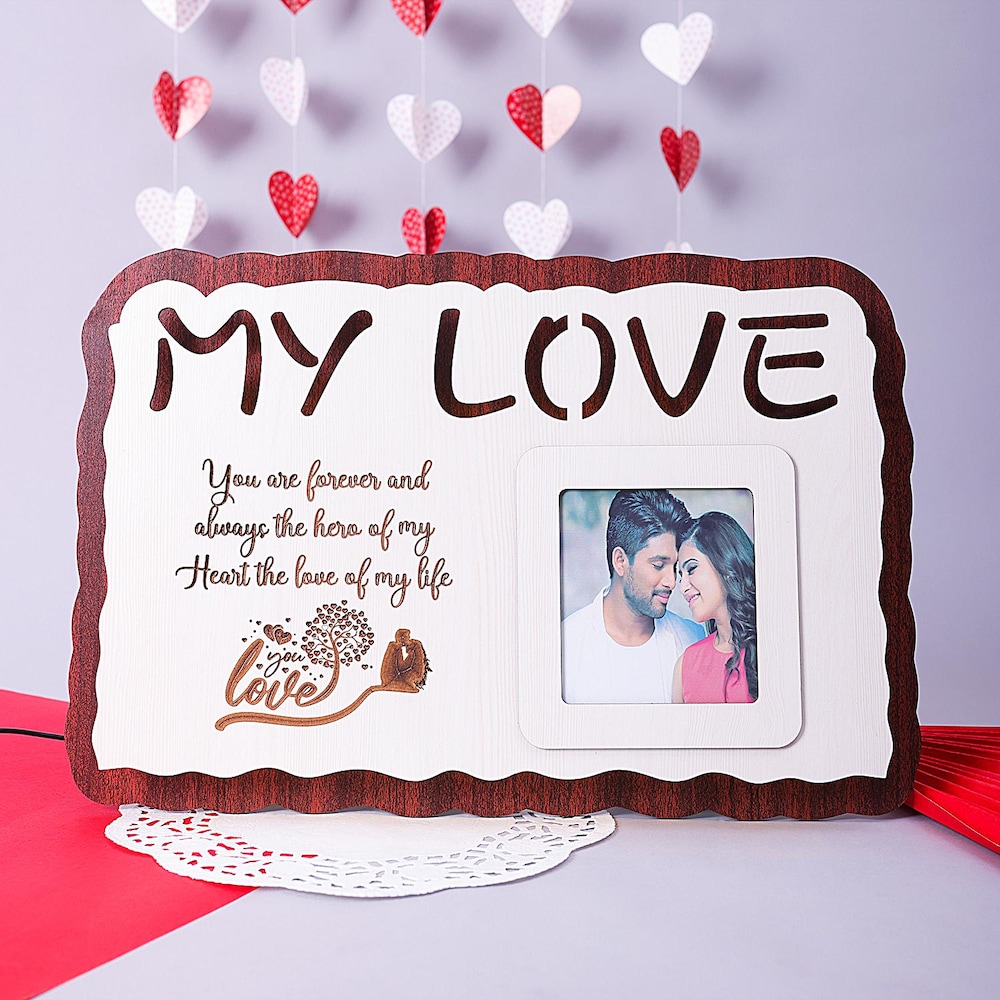  Led Frame To Express Love