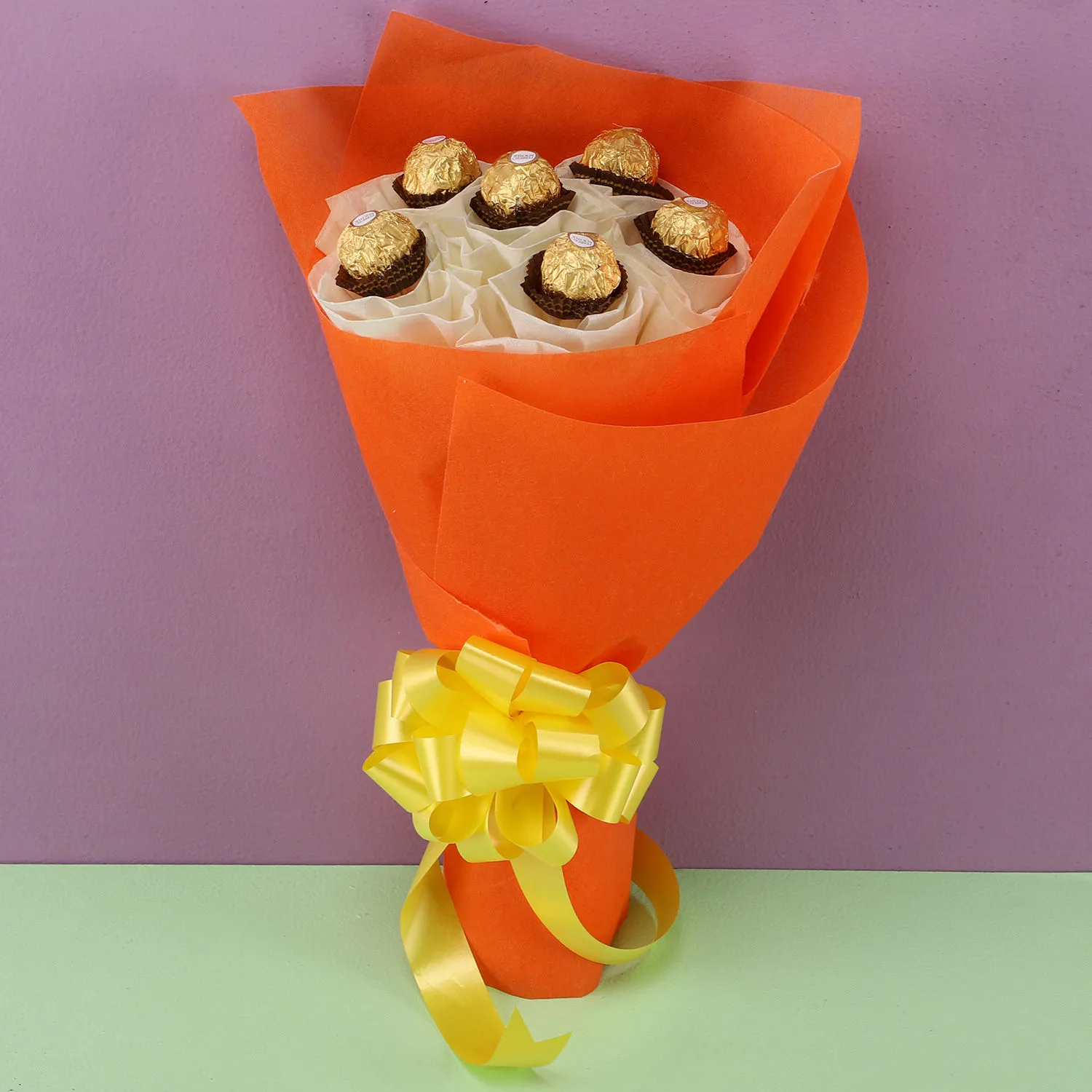  Ferrero Rocher Bouquet