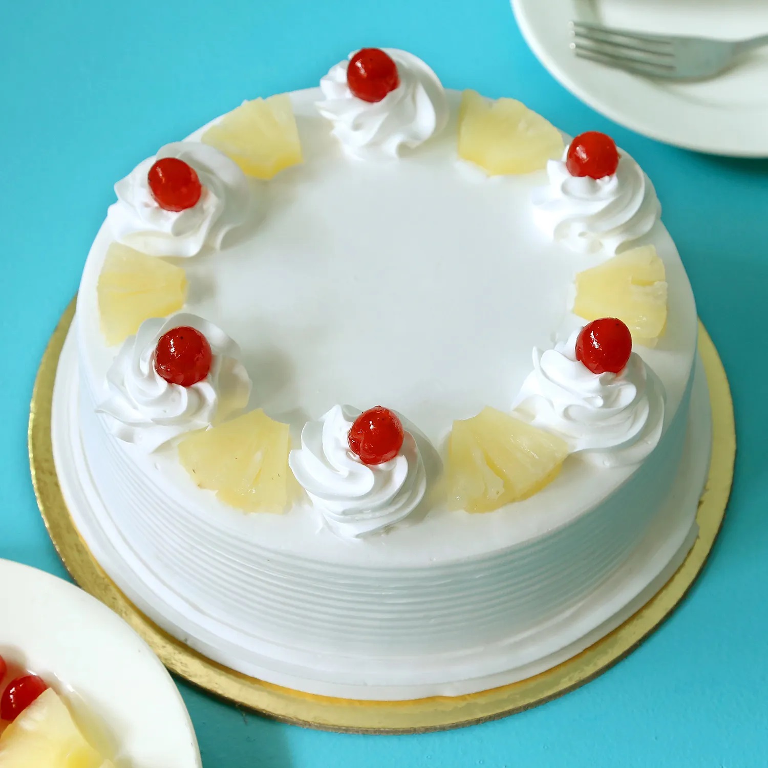  Pineapple Cake