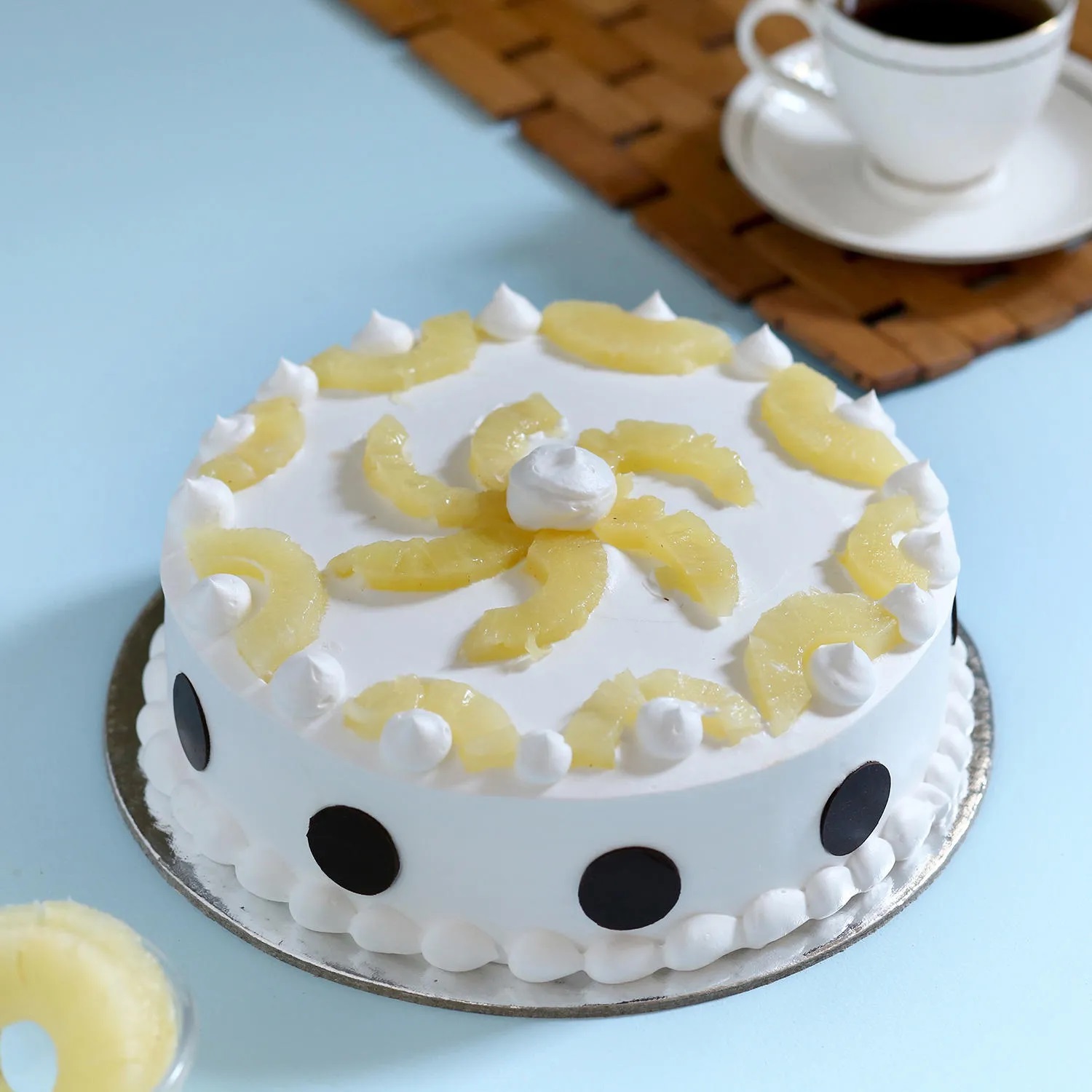  Pineapple Relish Cake