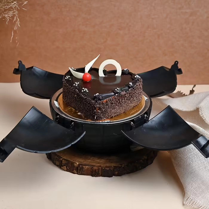  Hearty Bomb Cake